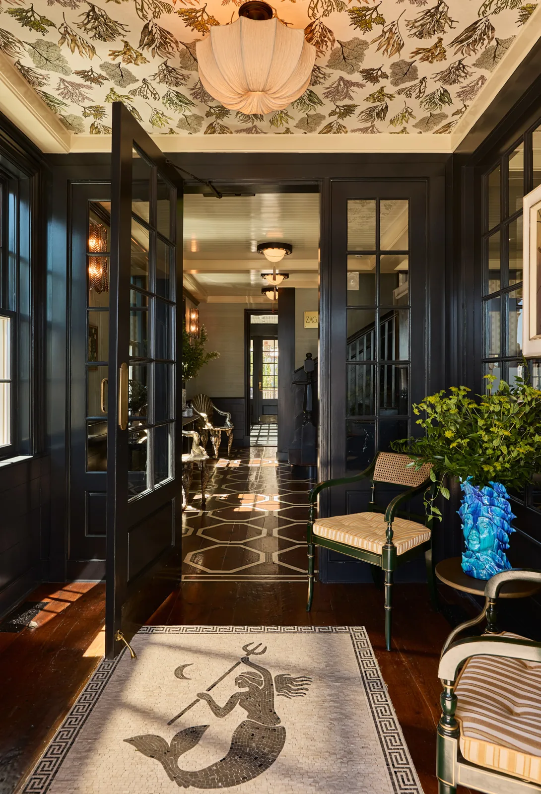 Faraway Sag Harbor: Denizci Miras Modern Tasarımla Buluşuyor