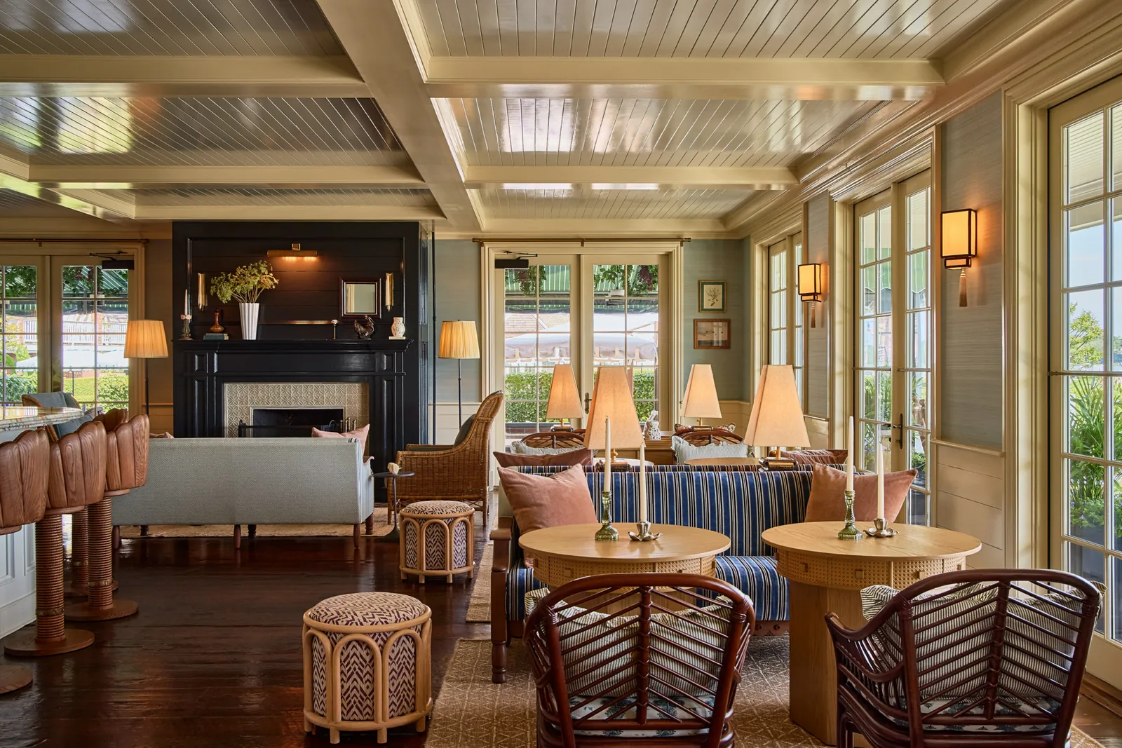 Faraway Sag Harbor: Denizci Miras Modern Tasarımla Buluşuyor