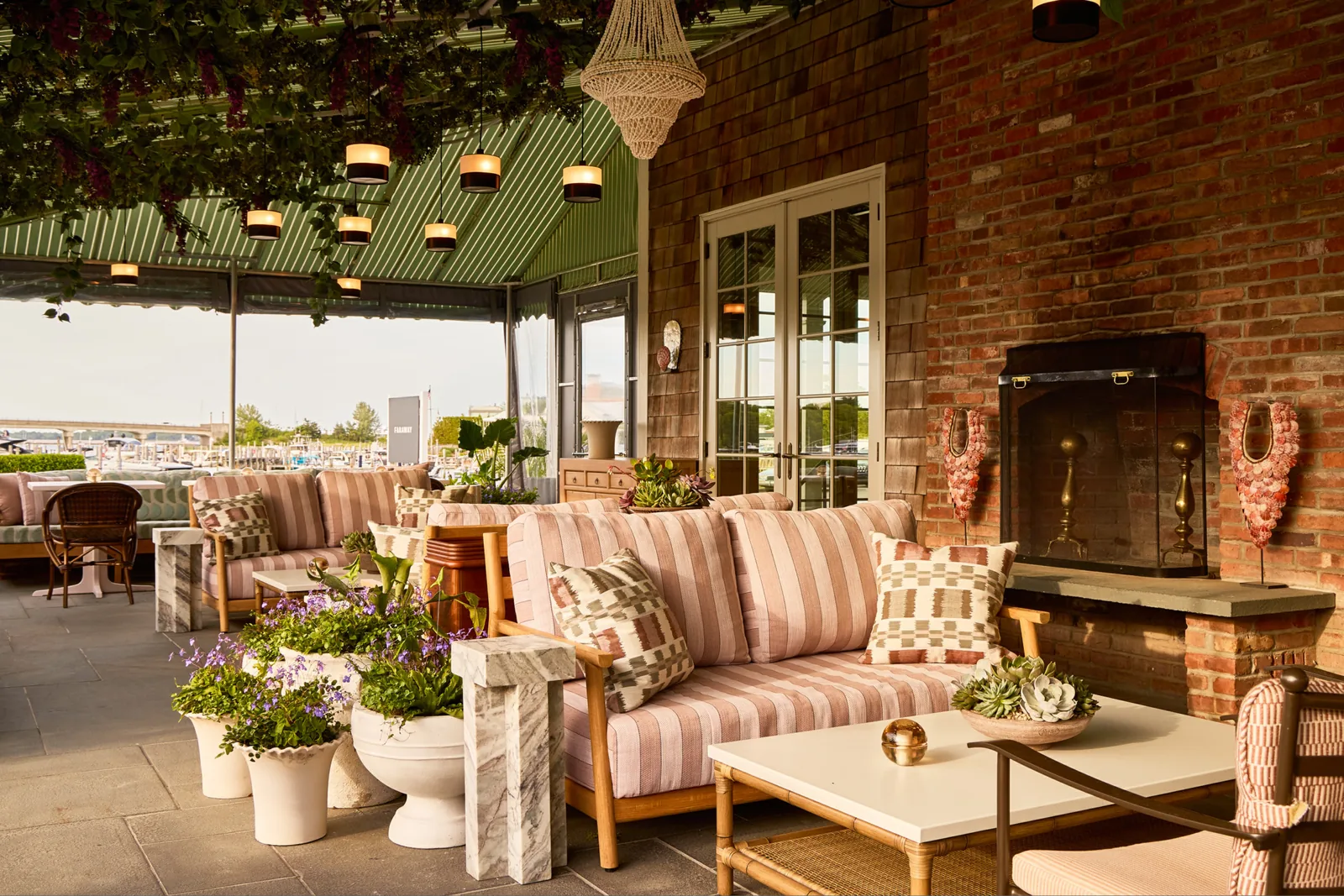 Faraway Sag Harbor: Denizci Miras Modern Tasarımla Buluşuyor