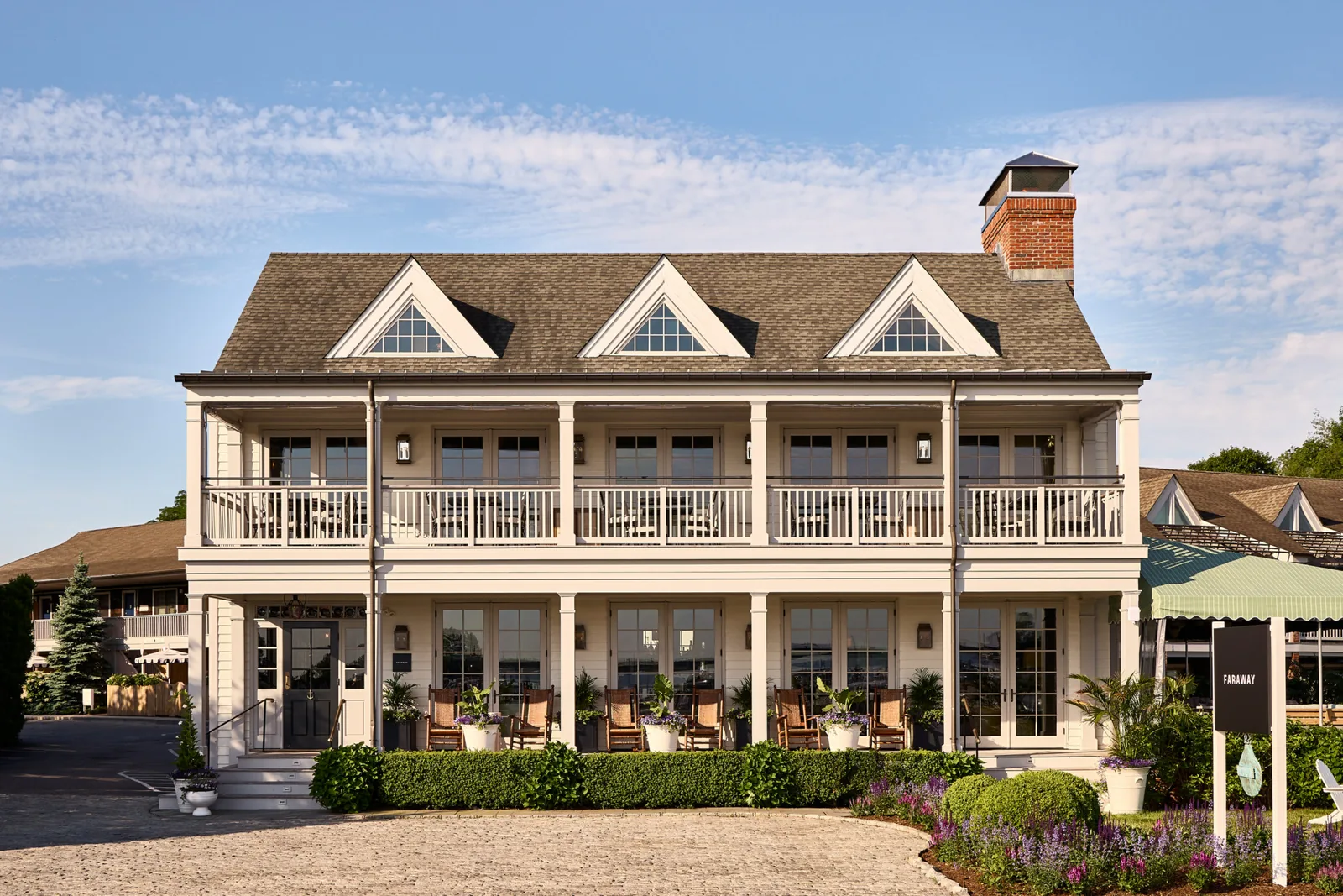 Faraway Sag Harbor: Denizci Miras Modern Tasarımla Buluşuyor