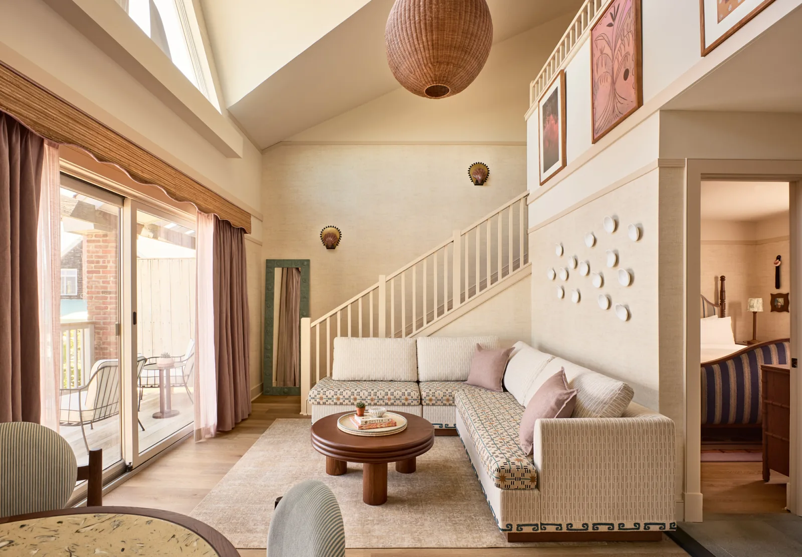 Faraway Sag Harbor: Hamptons’ın Denizci Ruhu Modern Tasarımla Buluşuyor