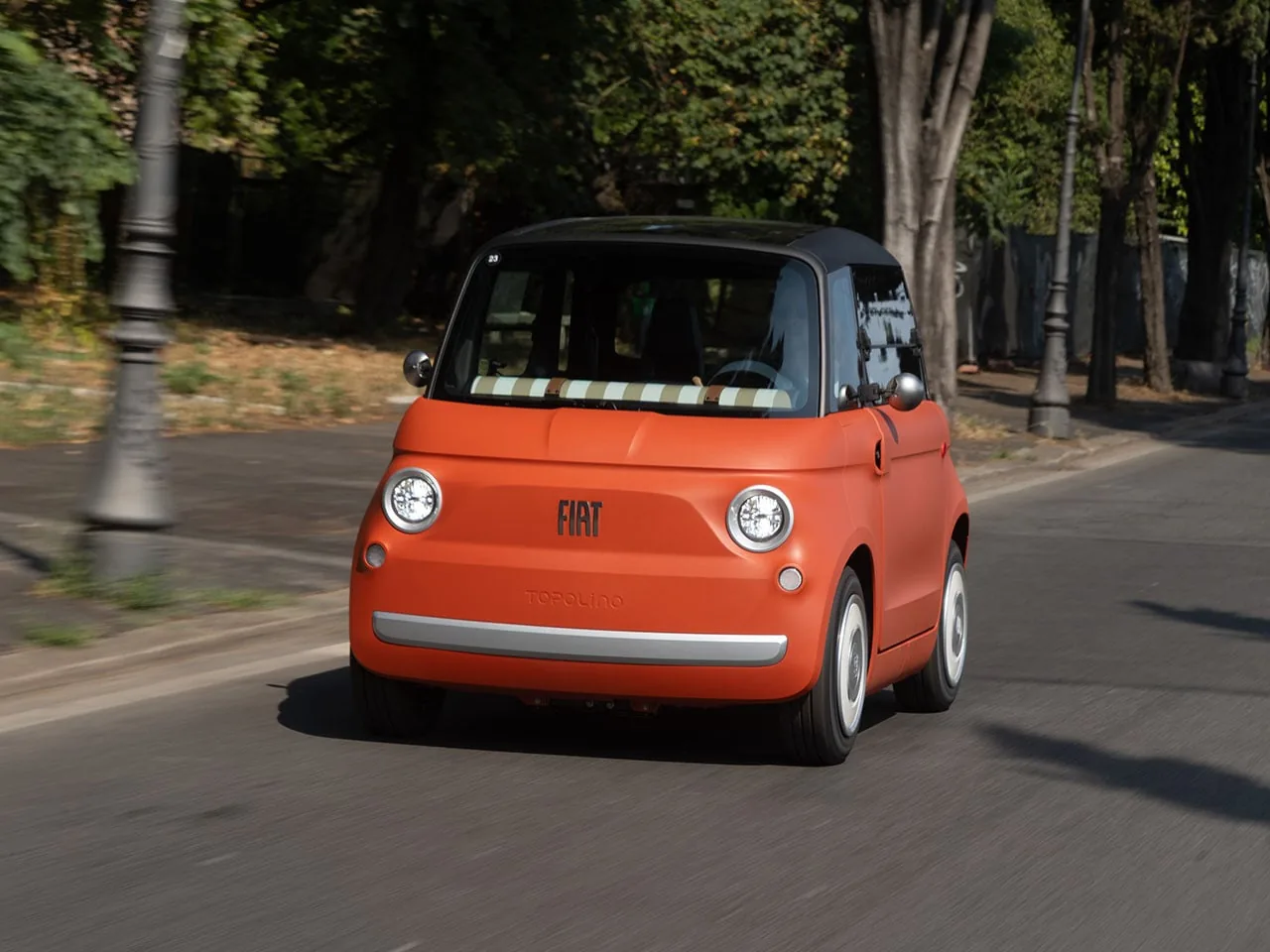 Fiat Multiplina: Elektrikli Efsane 4 Koltukla Geri Dönüyor
