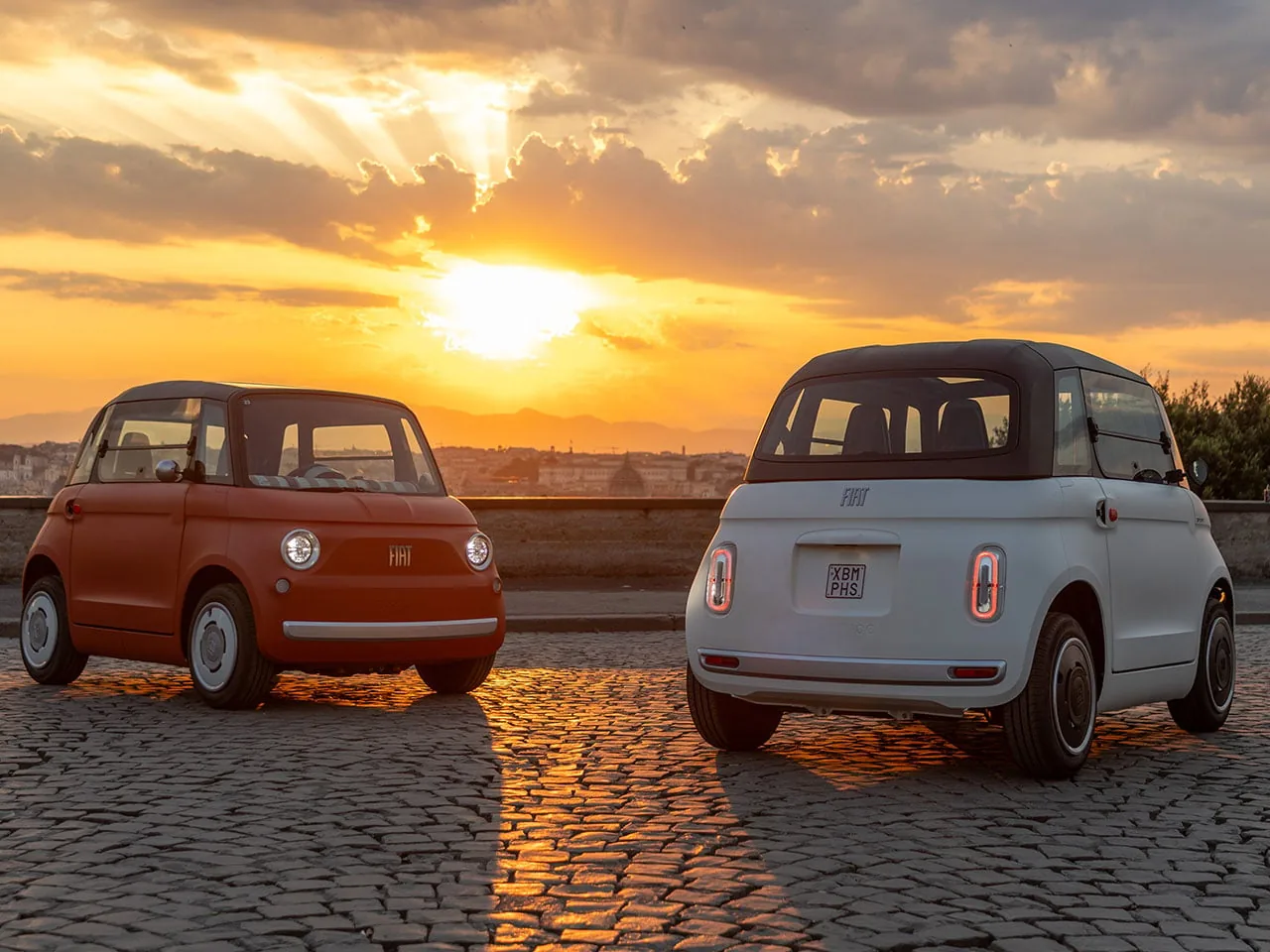 Fiat Multiplina: Elektrikli Efsane 4 Koltukla Geri Dönüyor