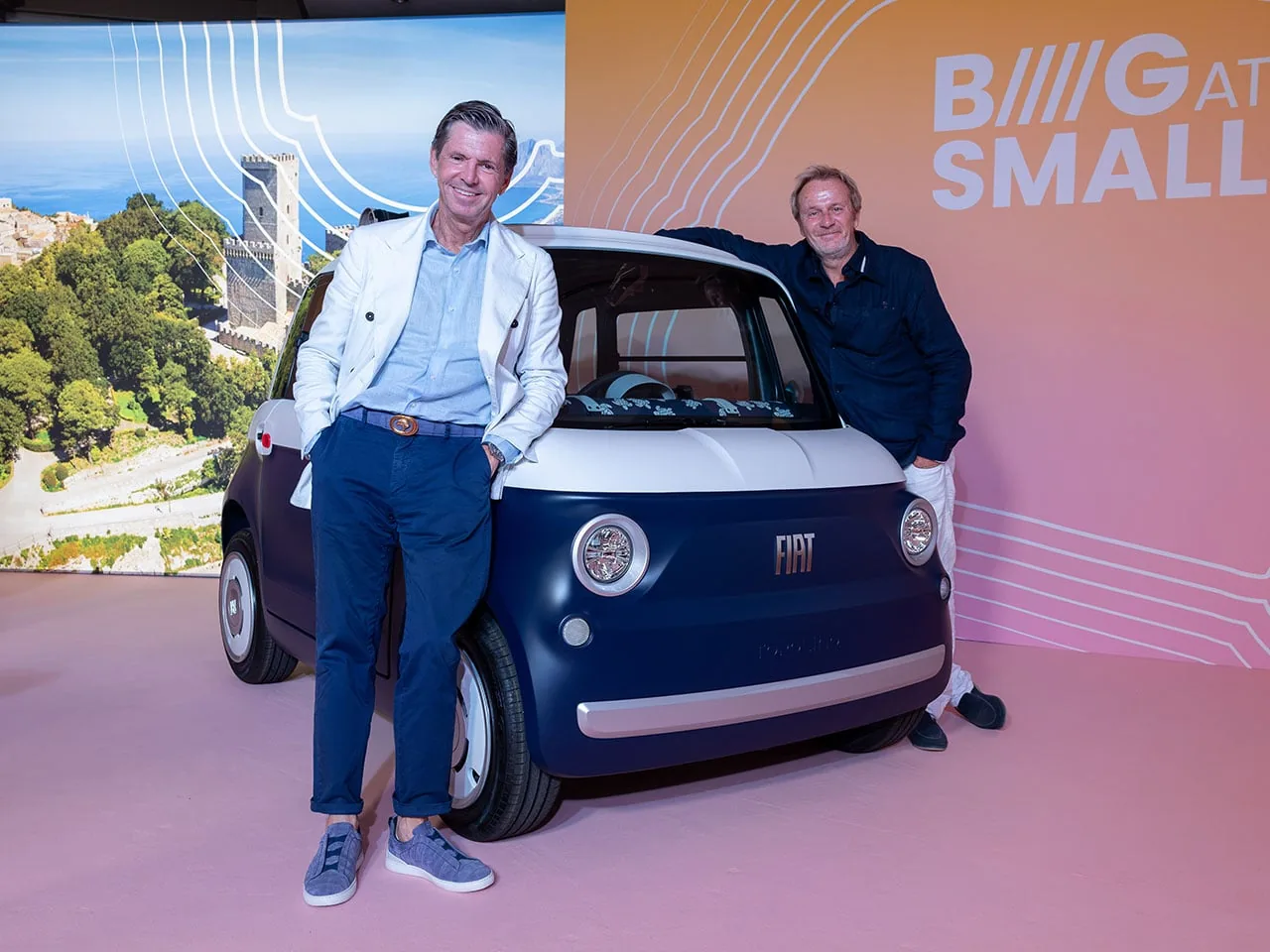Fiat Multiplina: Efsane Geri Döndü, Bu Kez Elektrikli ve 4 Koltuklu