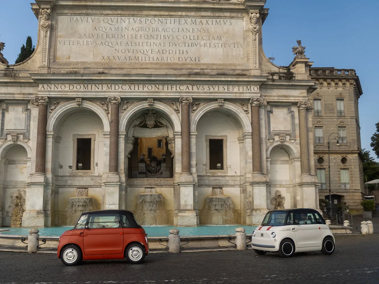 Fiat Multiplina: Efsane Geri Döndü, Bu Kez Elektrikli ve 4 Koltuklu