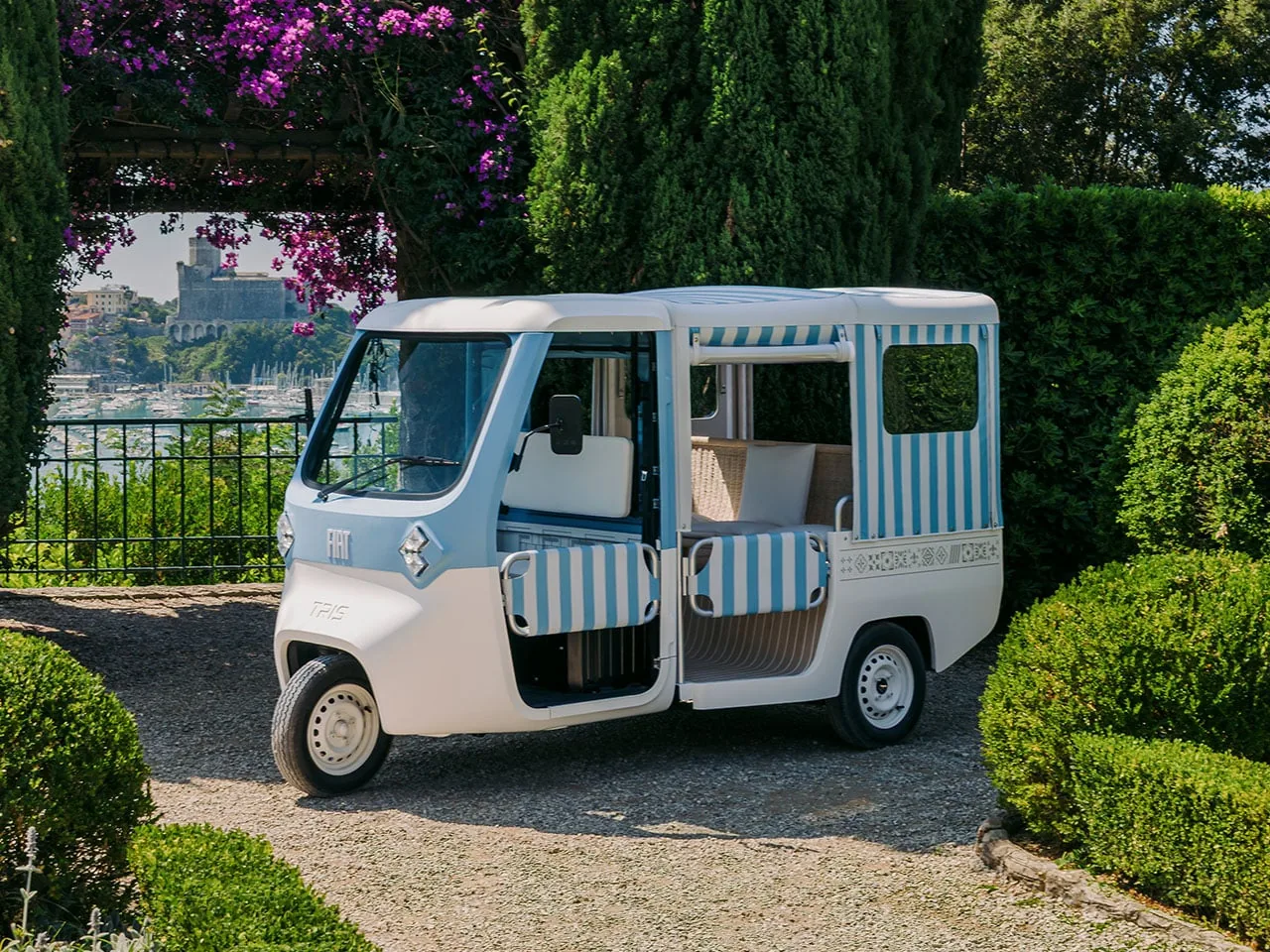 Fiat Multiplina: Efsane Geri Döndü, Bu Kez Elektrikli ve 4 Koltuklu