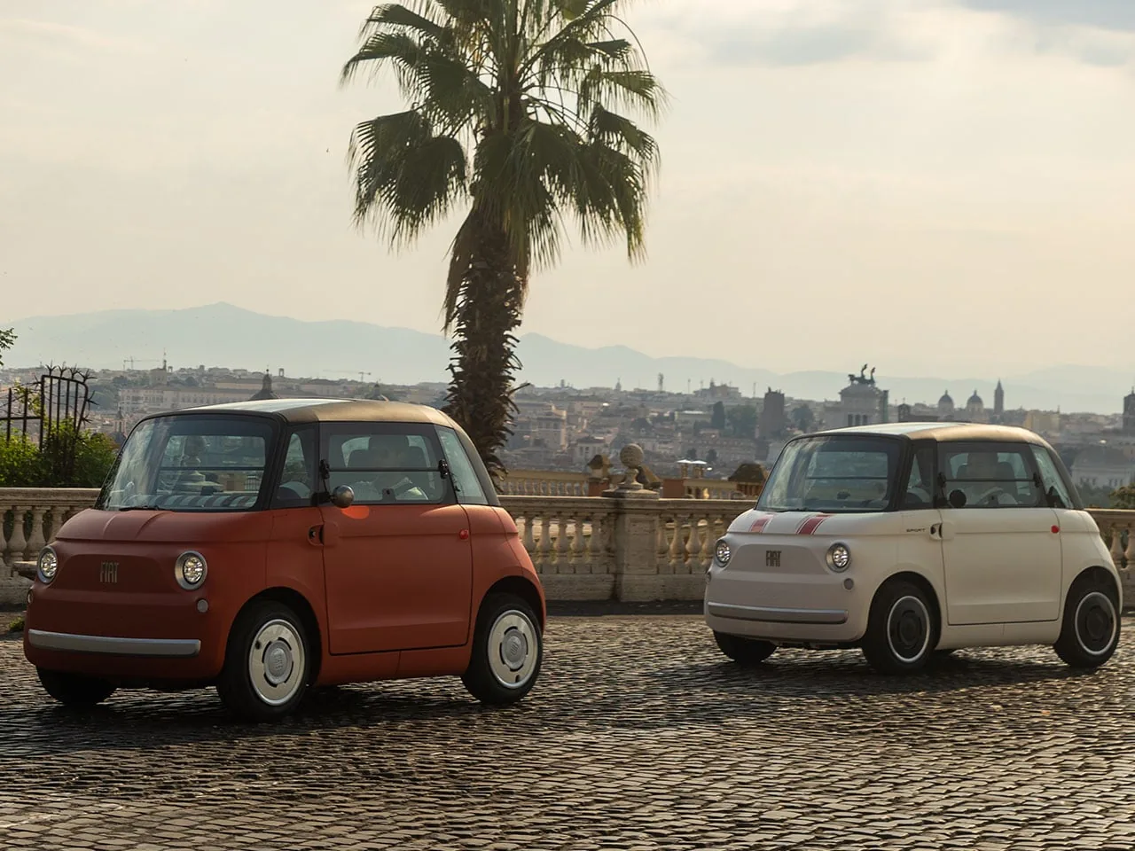 Fiat Multiplina: Elektrikli Efsane 4 Koltukla Geri Dönüyor