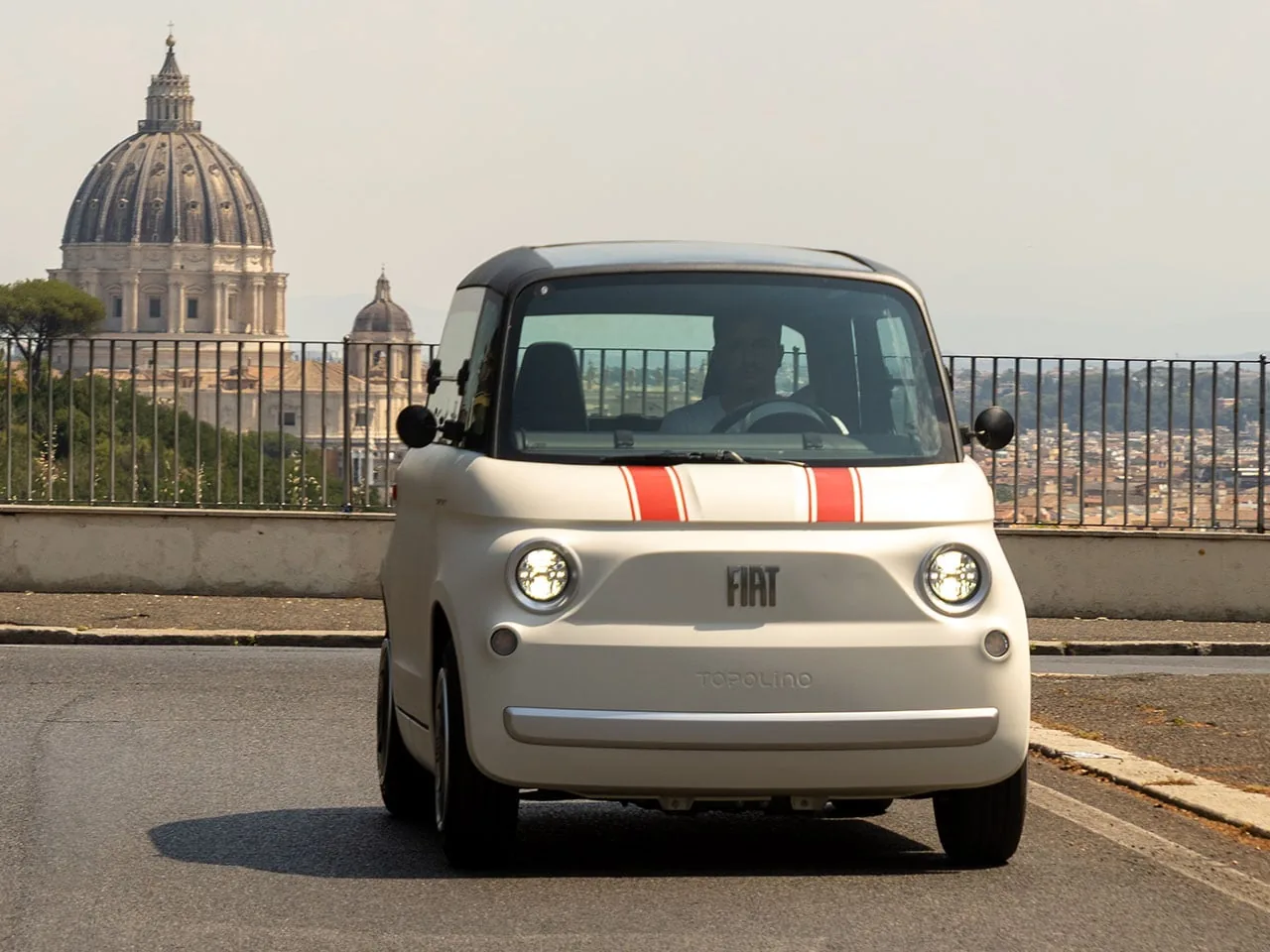 Fiat Multiplina: Elektrikli Efsane 4 Koltukla Geri Dönüyor