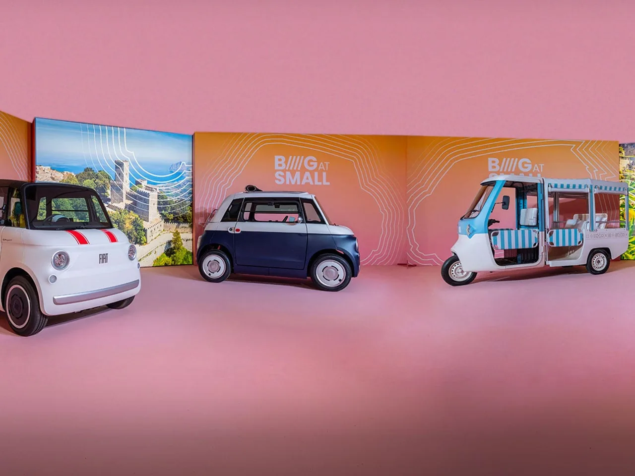 Fiat Multiplina: Elektrikli Efsane 4 Koltukla Geri Dönüyor