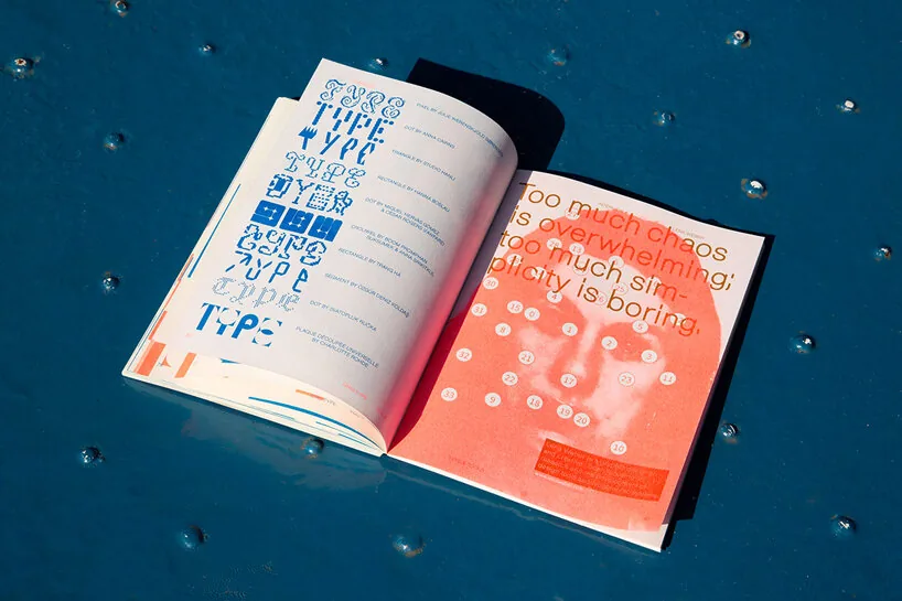 GridType Vol. 1: Tipografi ve Dijital Araçların Dansı