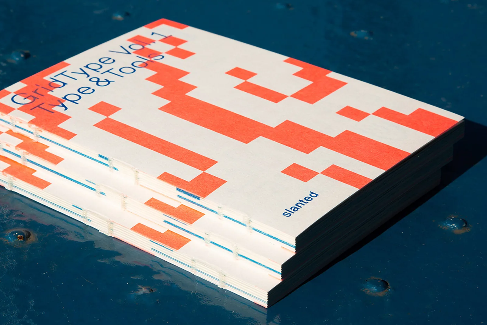 GridType Vol. 1: Tipografi ve Dijital Araçların Dansı