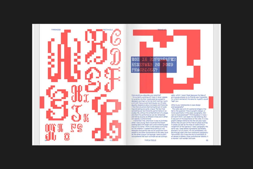 GridType Vol. 1: Tipografi ve Dijital Araçların Dansı