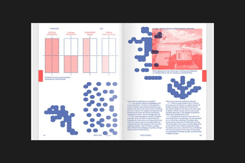 GridType Vol. 1: Tipografi ve Dijital Araçların Dansı