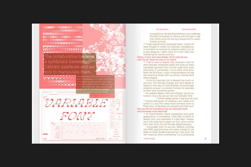 GridType Vol. 1: Tipografi ve Dijital Araçların Dansı