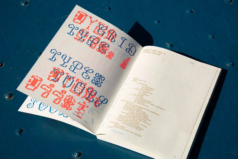 GridType Vol. 1: Tipografi ve Dijital Araçların Dansı