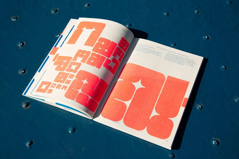 GridType Vol. 1: Tipografi ve Dijital Araçların Dansı