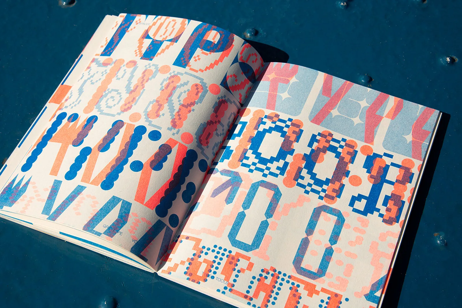 GridType Vol. 1: Tipografi ve Dijital Araçların Dansı