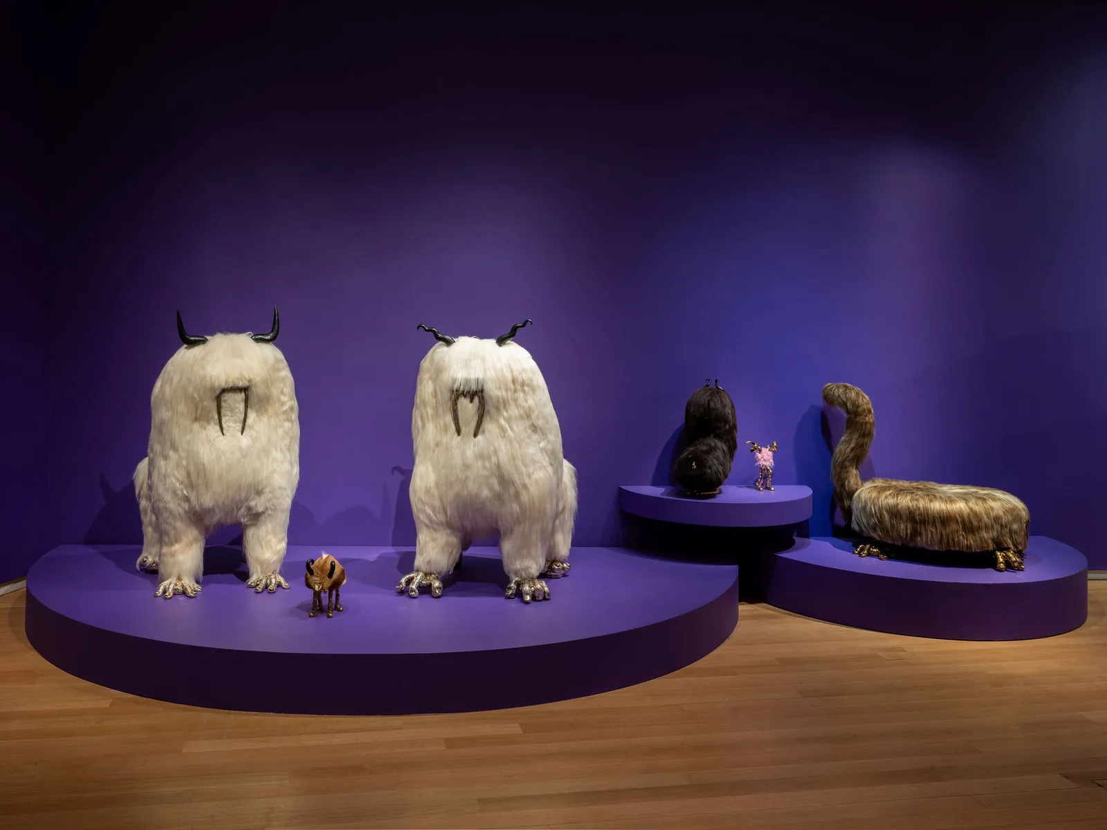Haas Kardeşler’in ‘Uncanny Valley’i: Tuhafın Tasarımı New York’ta
