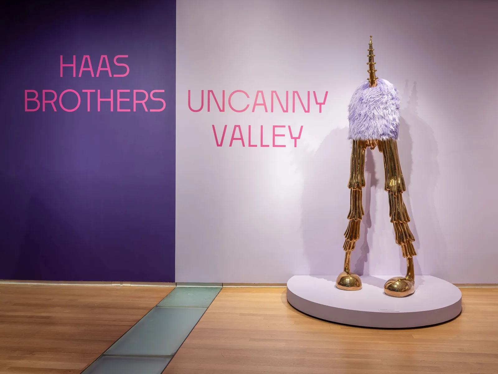 Haas Kardeşler’in ‘Uncanny Valley’i: Tuhafın Tasarımı New York’ta