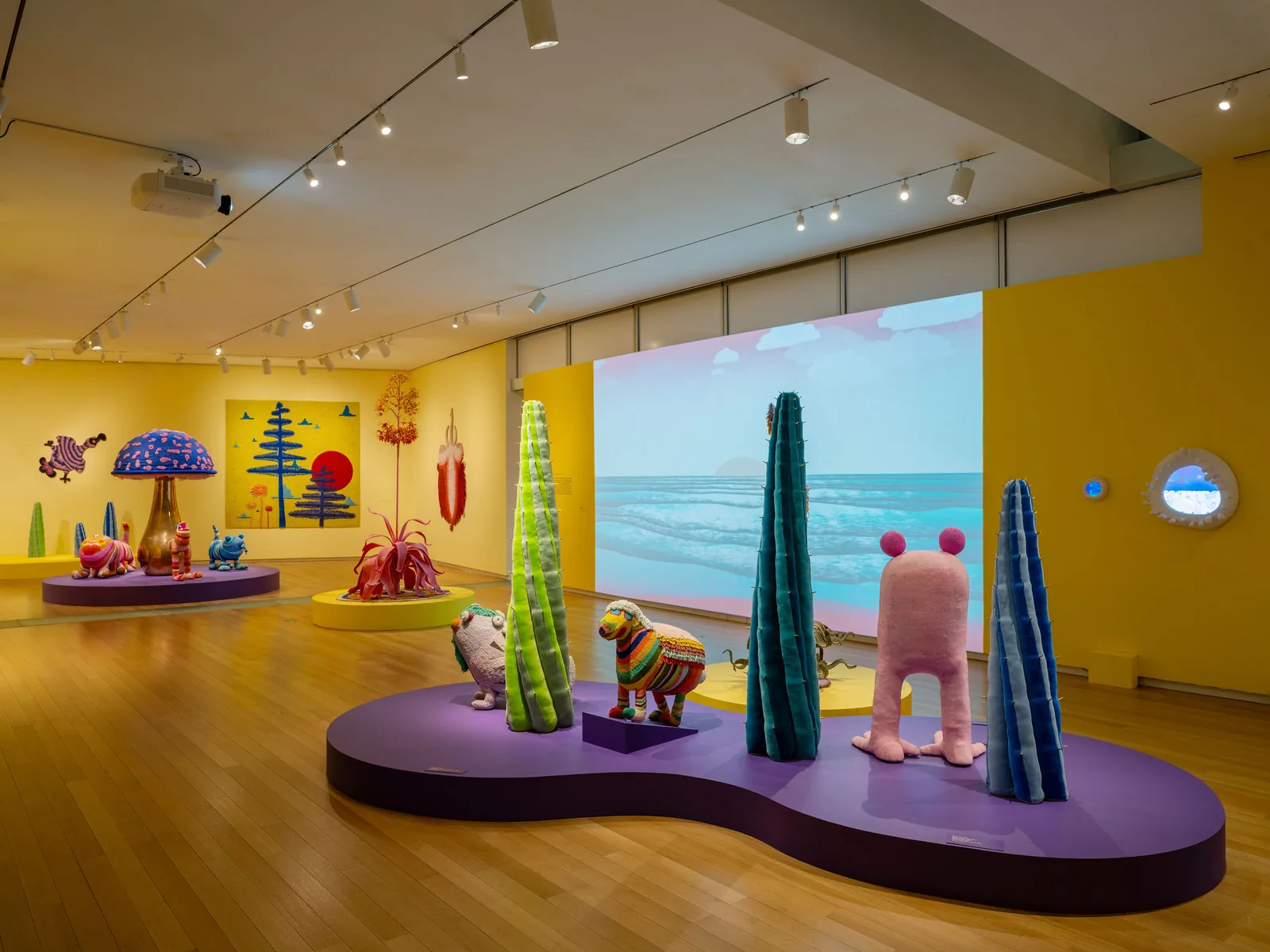 Haas Kardeşler’in ‘Uncanny Valley’i: Tuhafın Tasarımı New York’ta