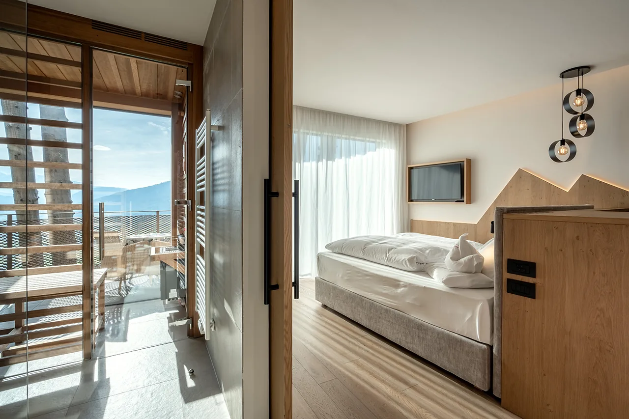 Hotel Hubertus: Mimari Vizyonunu Spa Genişlemesiyle Tamamlıyor
