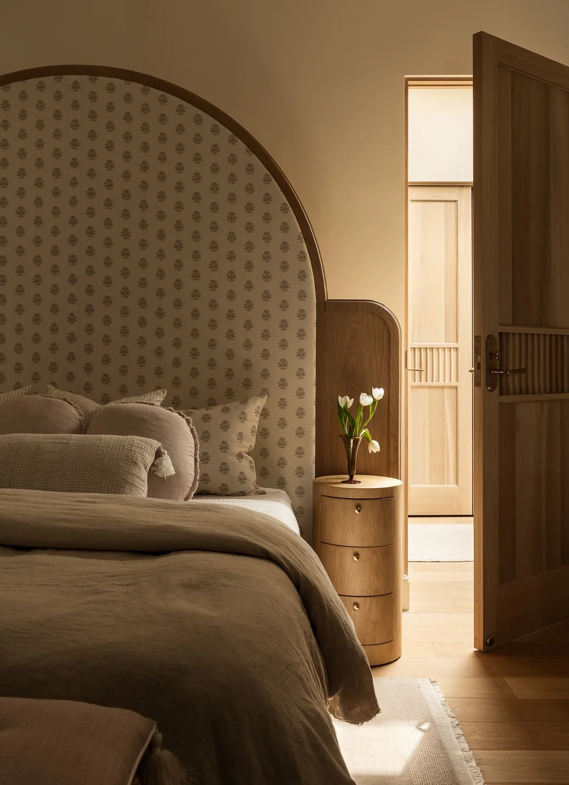 İki Penthouse Tek Ev: Lindye Galloway’in Ustaca Tasarımı