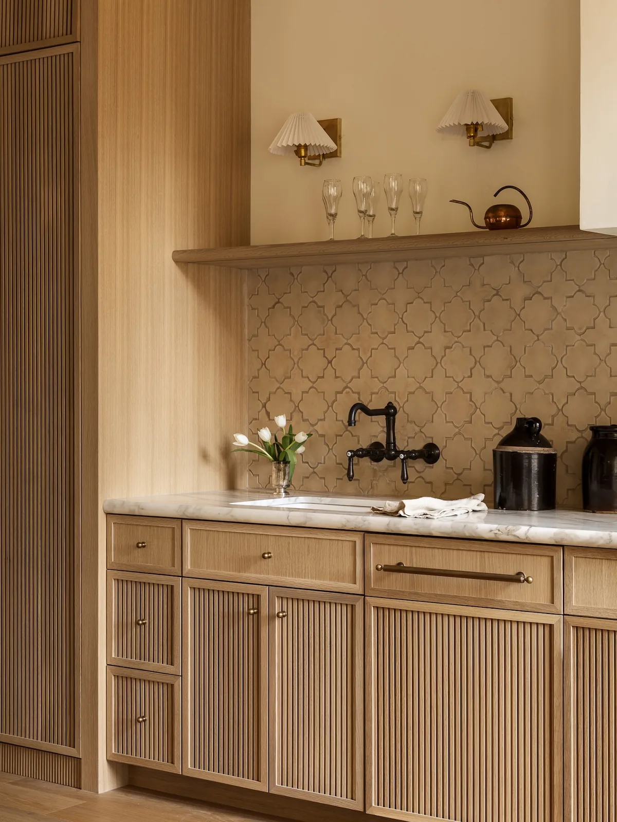 İki Penthouse Tek Ev: Lindye Galloway’in Ustaca Tasarımı