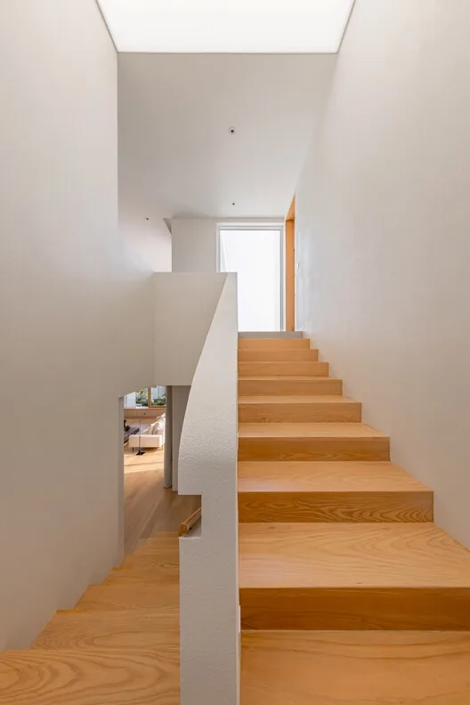 JNG House: BodinChapa Architects ile Sadelikte Derinlik