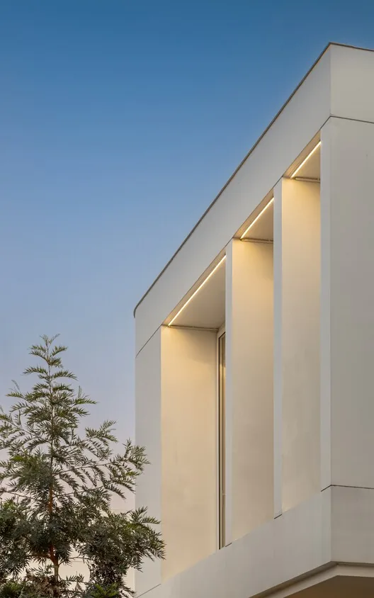 JNG House: BodinChapa Architects ile Sadelikte Derinlik