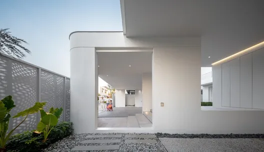 JNG House: Sadelikte Saklı Derinlik – BodinChapa Architects
