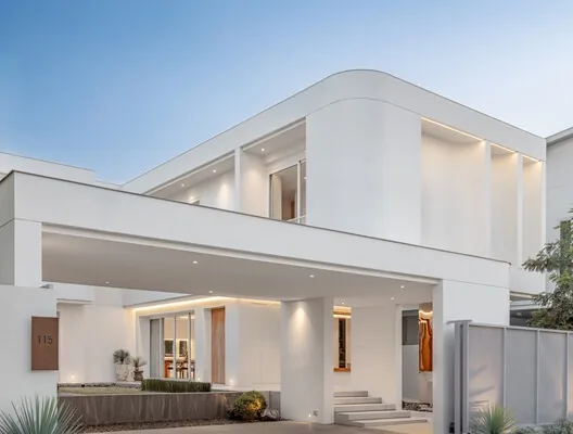JNG House: Sadelikte Saklı Derinlik – BodinChapa Architects
