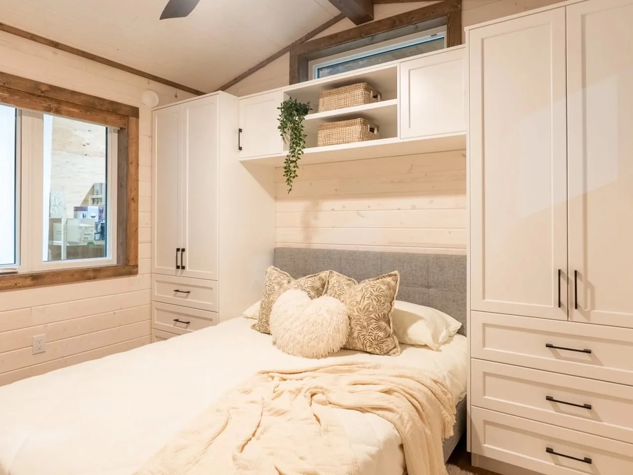 46 m²'de Çamur Odası ve Küvet: Tiny House Manifestosu