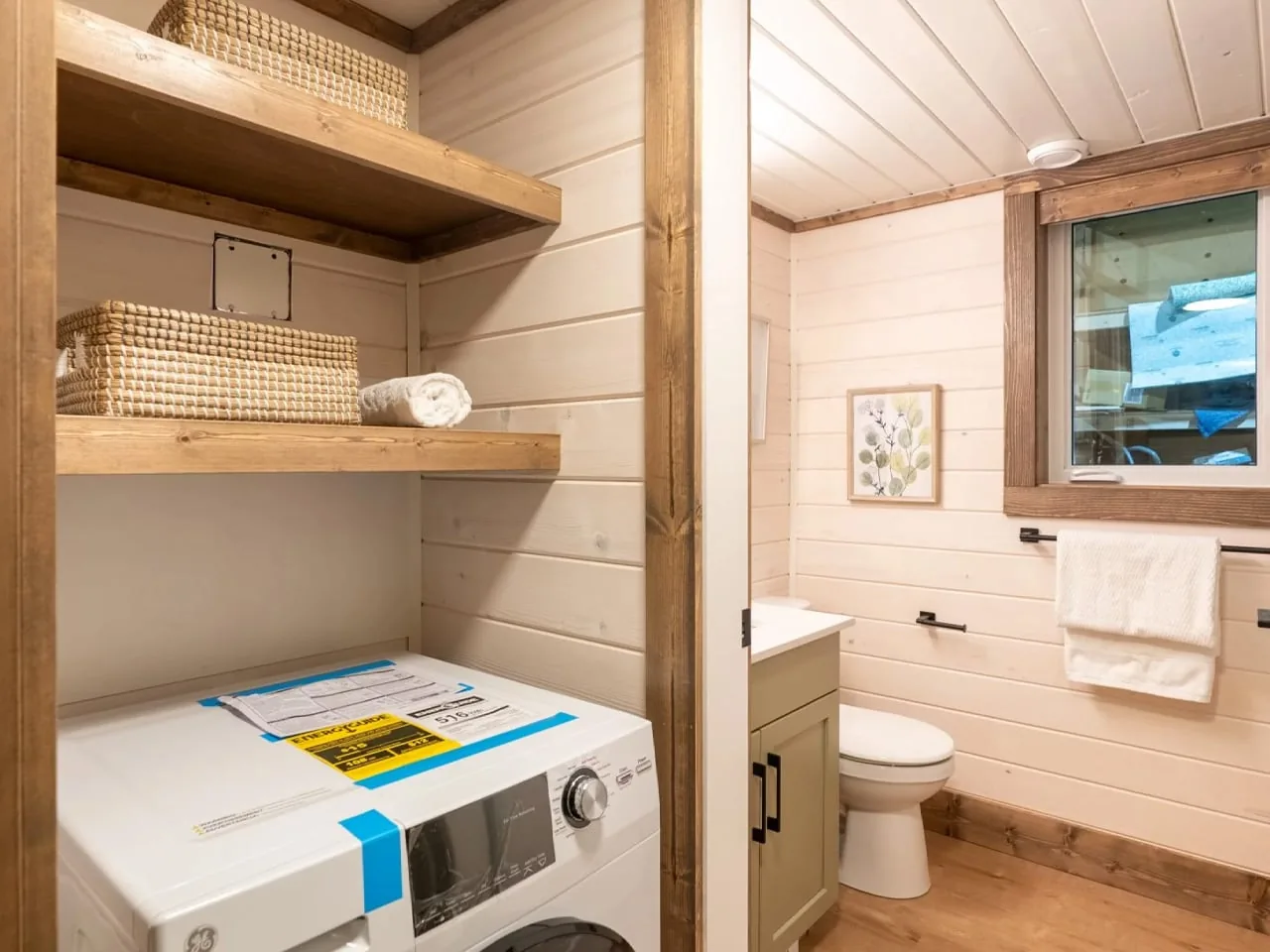 46 m²'de Çamur Odası ve Küvet: Tiny House Manifestosu