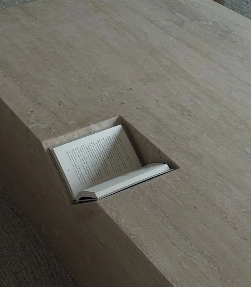 Kitap Kurdu Mobilyalar: Totem Serisiyle Okuma Keyfi