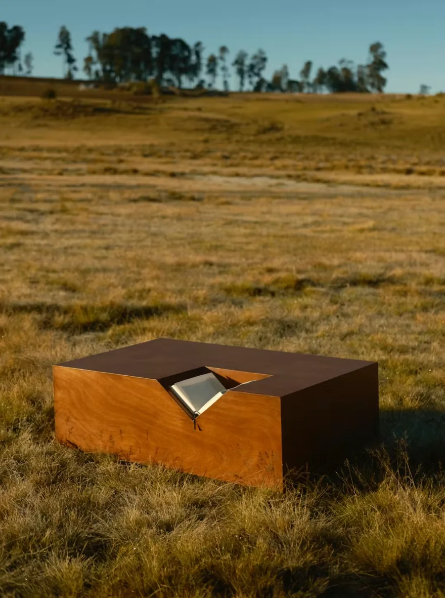 Kitap Kurdu Mobilyalar: Totem Serisiyle Okuma Keyfi