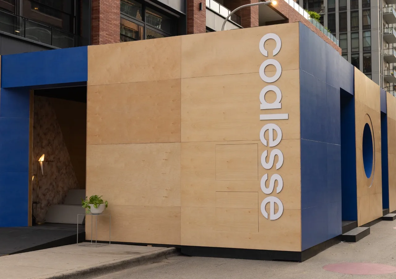 Koalisyon Tasarımı: Coalesse Co.Lab Chicago'da İşbirliğini Kutluyor