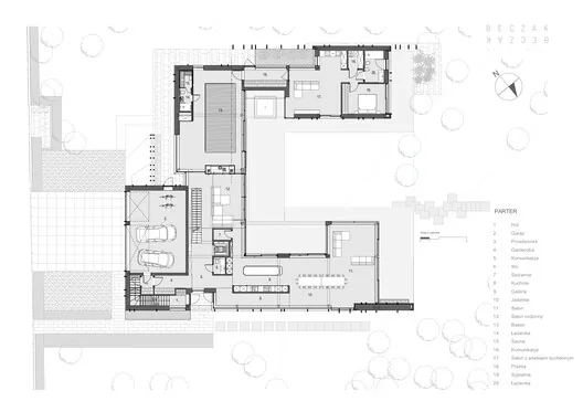 Doğayla Bütünleşen Minimalist Ev: BBB House