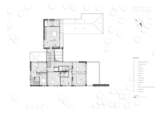 Doğayla Bütünleşen Minimalist Ev: BBB House