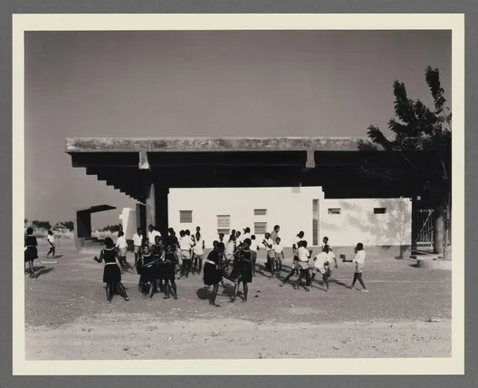 Bağımsızlık Sonrası Batı Afrika Modernizmi: Kurtuluşun Mimarları