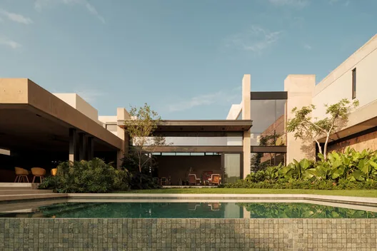 Naab House: Sadelikte Saklı Bir Mimari Güç
