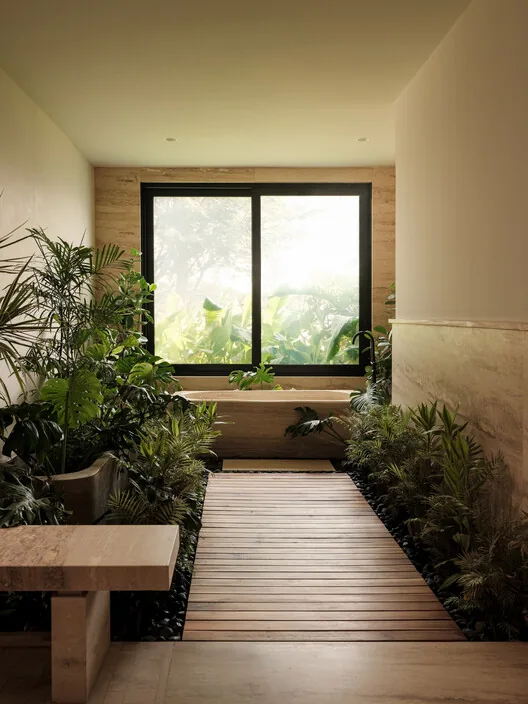 Naab House: Sadelikte Saklı Bir Mimari Güç