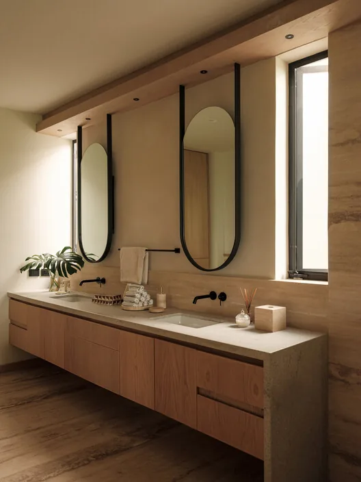 Naab House: Sadelikte Saklı Bir Mimari Güç