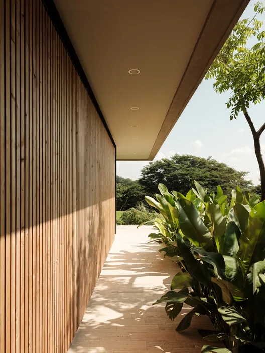 Naab House: Sadelikte Saklı Bir Mimari Güç