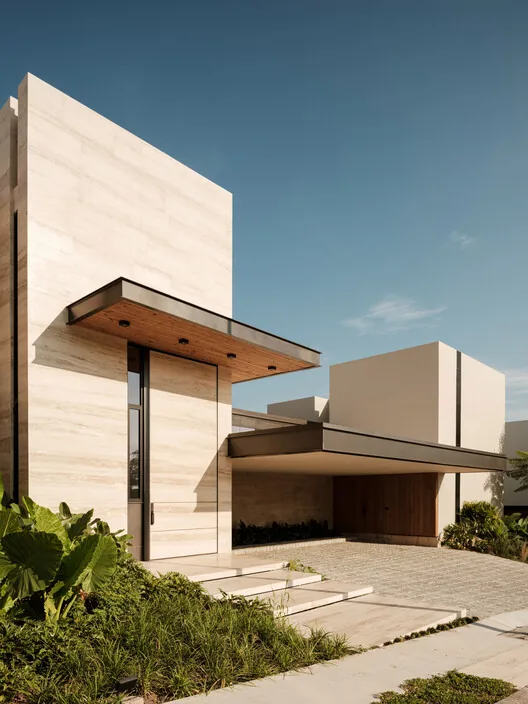 Naab House: Sadelikte Saklı Bir Mimari Güç