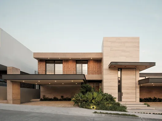 Naab House: Sadelikte Saklı Bir Mimari Güç