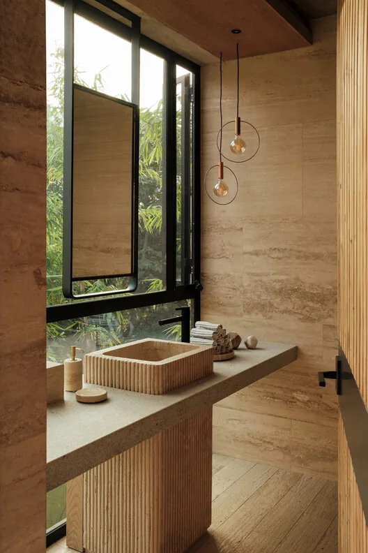 Naab House: Sadelikte Saklı Bir Mimari Güç