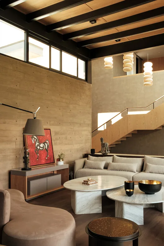 Naab House: Sadelikte Saklı Bir Mimari Güç