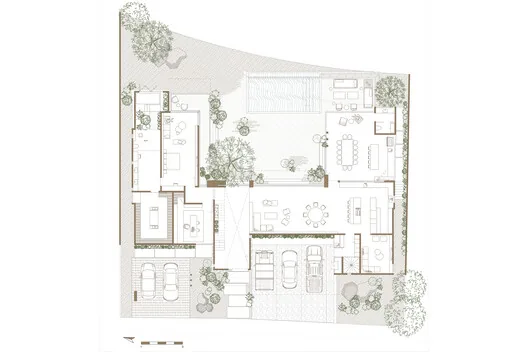 Naab House: Sadelikte Saklı Bir Mimari Güç