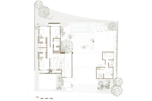 Naab House: Sadelikte Saklı Bir Mimari Güç