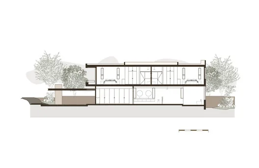 Naab House: Sadelikte Saklı Bir Mimari Güç